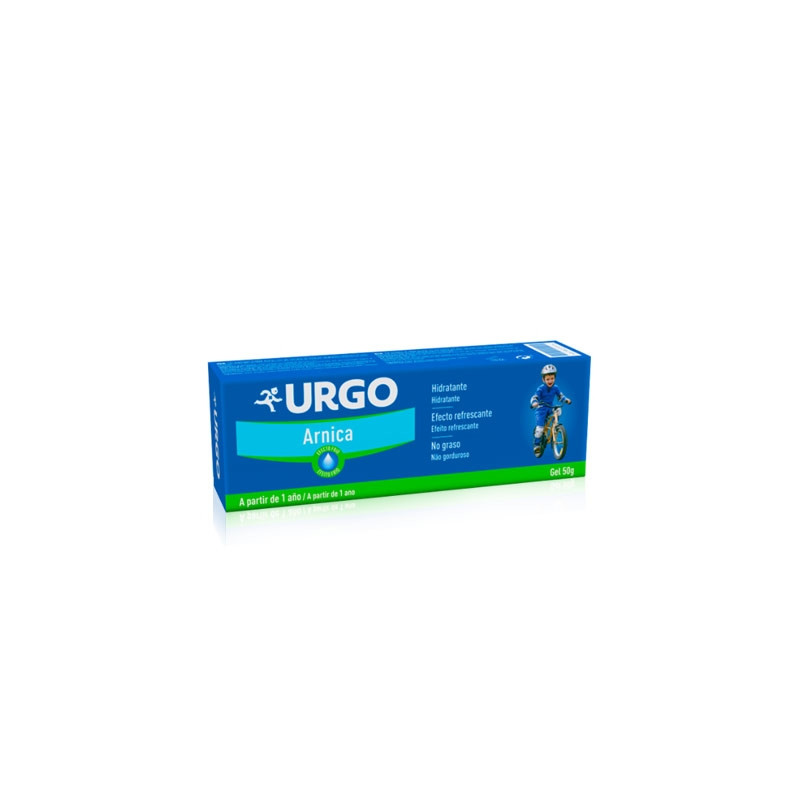 Urgo Arnica Gel Tubo 50g