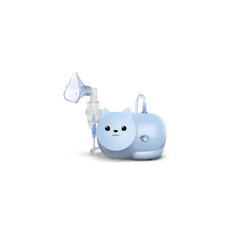 Omron Nami Cat Nebulizador Compresor