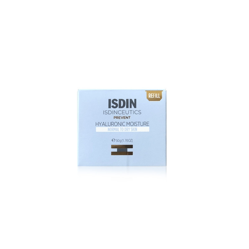 Isdinceutics Prevent Hyaluronic Recarga Crema P/Normal-Seca 50g