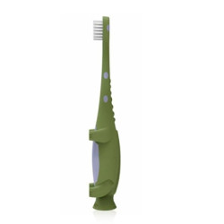 Dr Browns Cepillo Dental Intantil Dinosaurio 1-4 Años