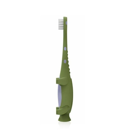 Dr Browns Cepillo Dental Intantil Dinosaurio 1-4 Años