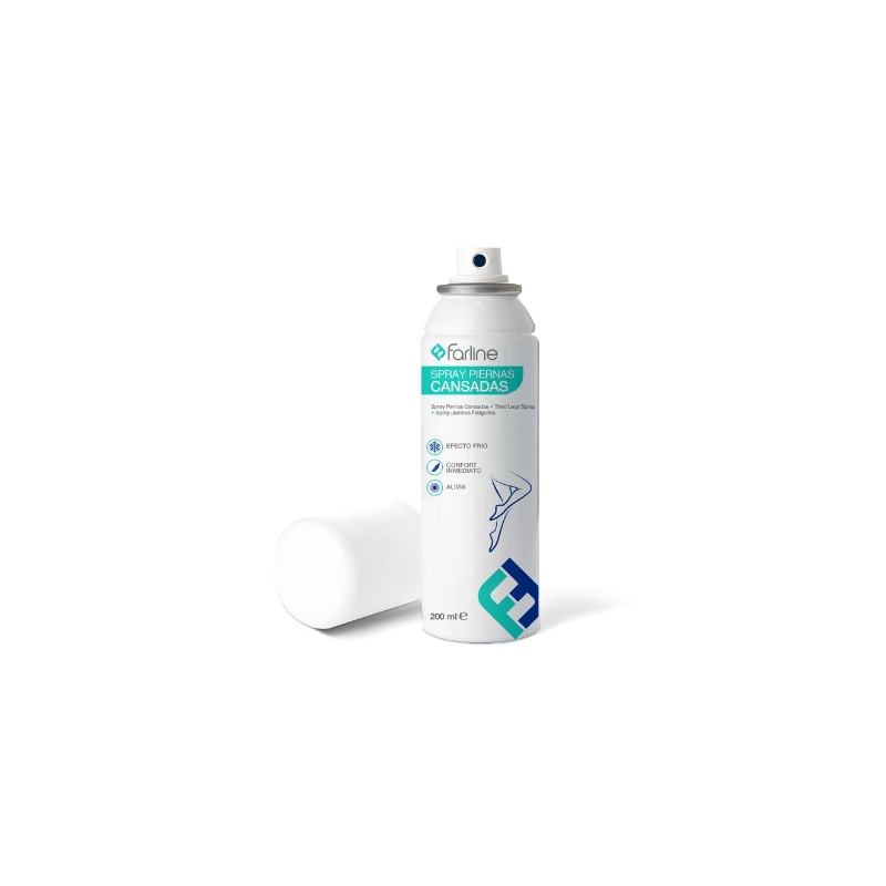 Farline Spray Piernas Cansadas 200ml
