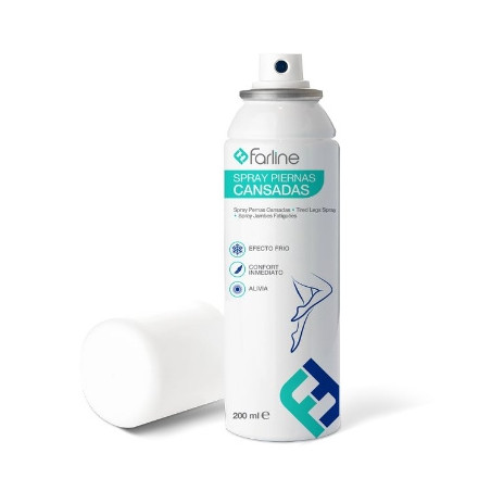 Farline Spray Piernas Cansadas 200ml