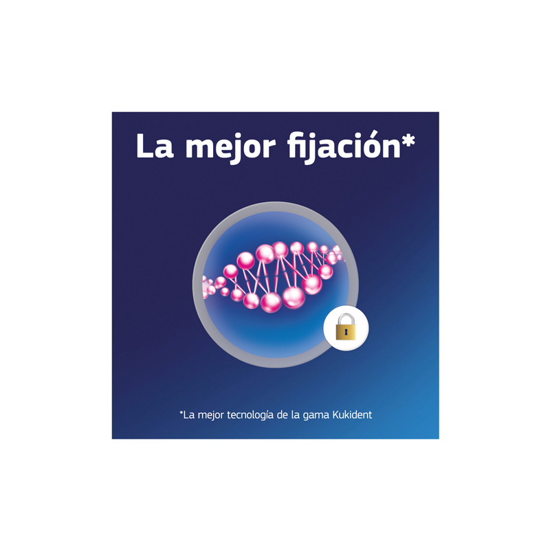 Kukident Pro Ultimate Crema Adhesiva sabor Fresco 57gr