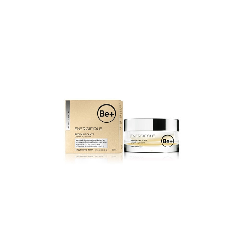 Be+ Energifique Redensificante Crema Nutritiva 50ml