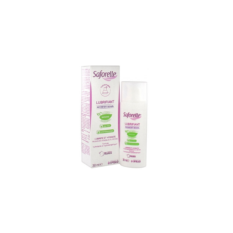 Saforelle Lubricante 30ml