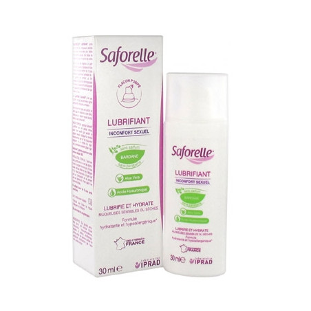 Saforelle Lubricante 30ml