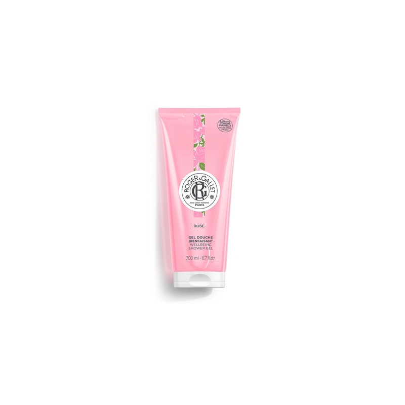 Roger Gallet Rose Gel de Ducha 200ml