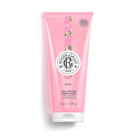 Roger Gallet Rose Gel de Ducha 200ml