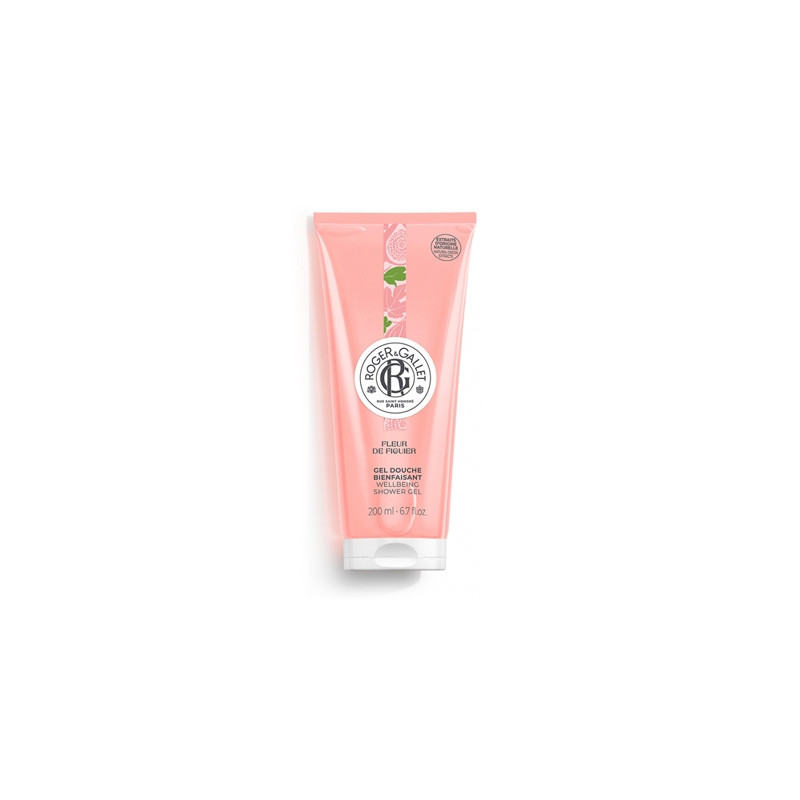 Roger Gallet Fleur de Figuier Gel de Ducha 200ml