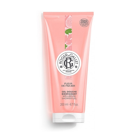 Roger Gallet Fleur de Figuier Gel de Ducha 200ml