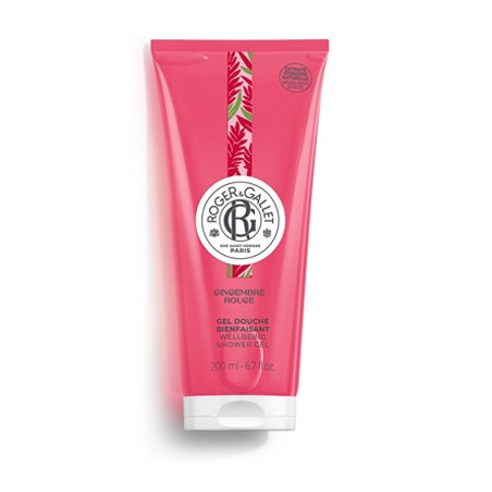 Roger Gallet Gingembre Rouge Gel de Ducha 200ml