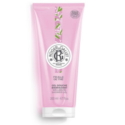 Roger Gallet Feuille de The Gel de Ducha 200ml