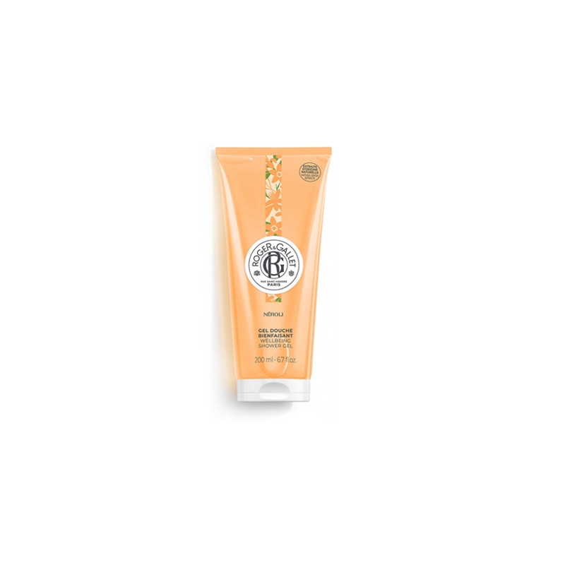 Roger Gallet Neroli Gel de Ducha 200ml