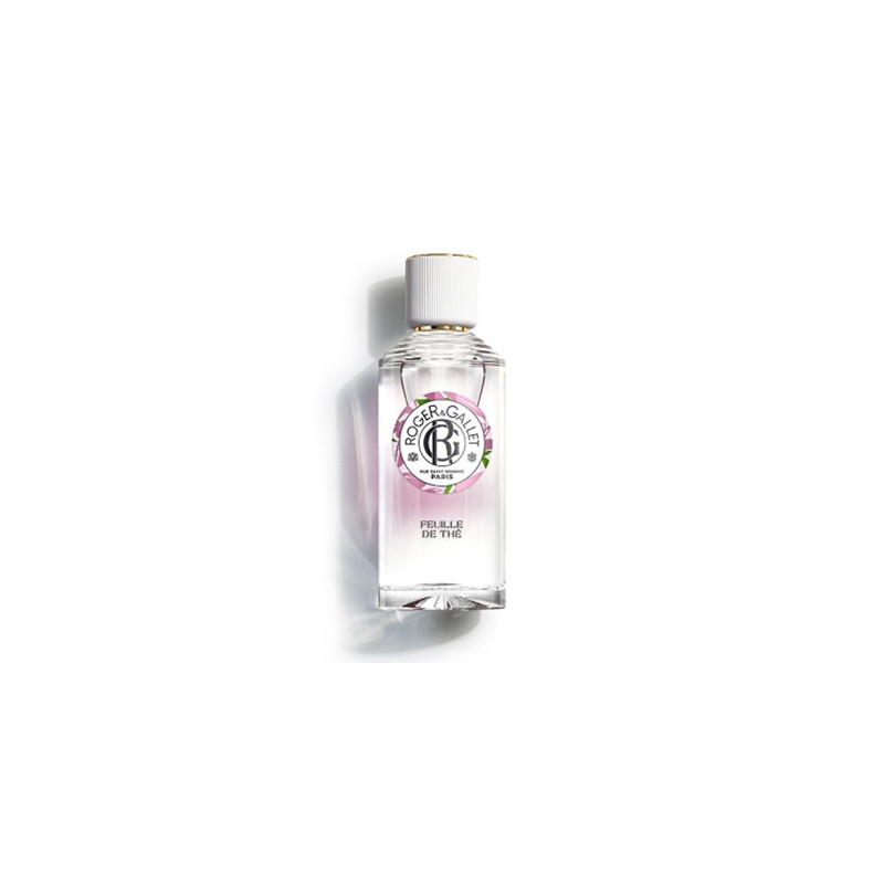 Roger Gallet Feuille de The Agua Perfumada 100ml