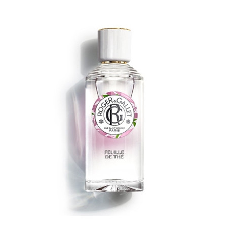 Roger Gallet Feuille de The Agua Perfumada 100ml