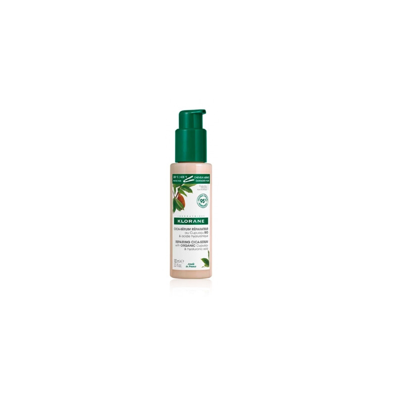 Klorane Cica-Serum Reparador Cupuazu Bio 100ml
