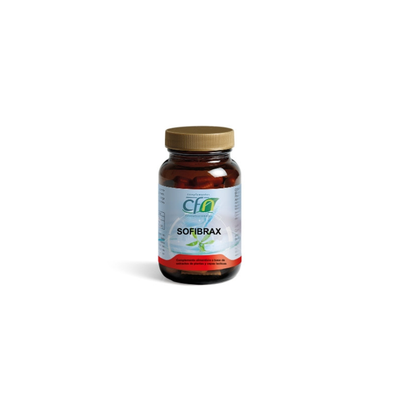 CFN Sofibrax 60 Capsulas