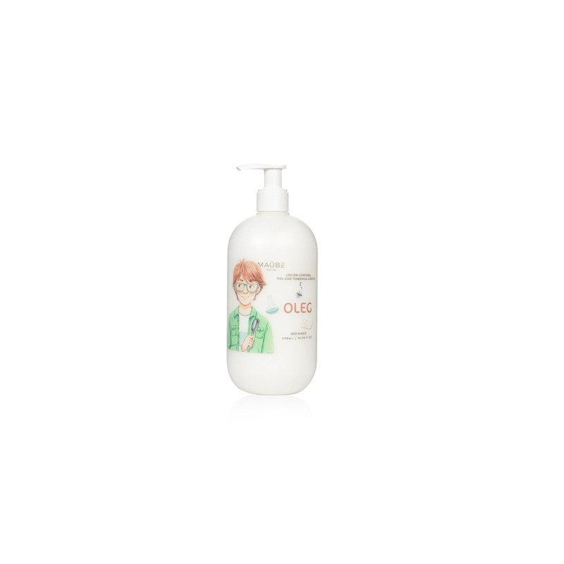 Maube Petite Locion Corporal Oleg Piel Atopica 500ml