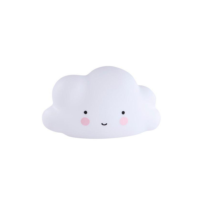 A Little Lovely Lampara Led Nube