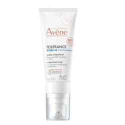 Avene Tolerance Hydra 10 Fluido Hidratante 40ml