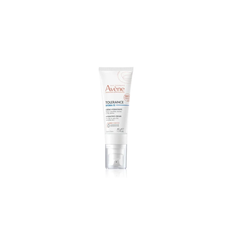 Avene Tolerance Hydra 10 Crema Hidratante 40ml