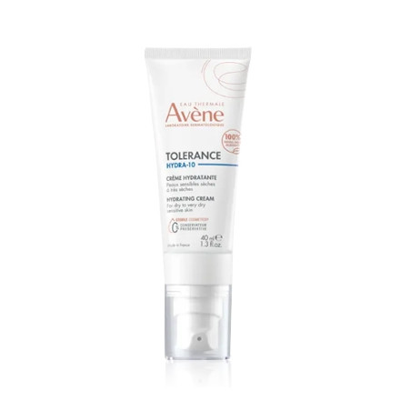 Avene Tolerance Hydra 10 Crema Hidratante 40ml