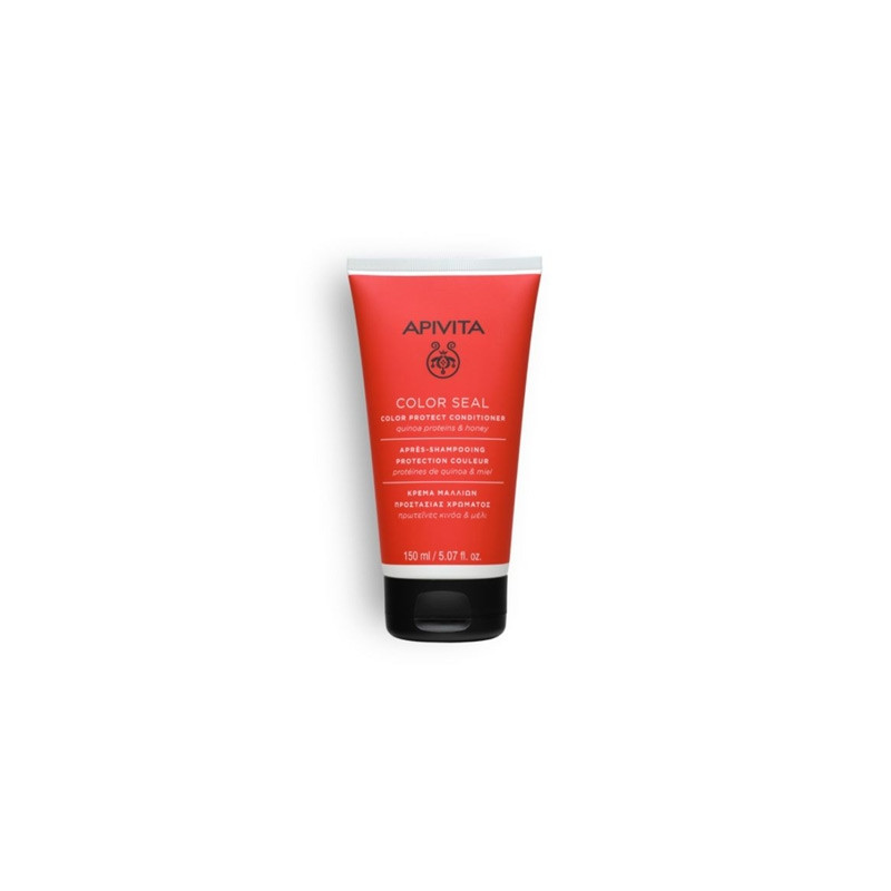 Apivita Color Seal Acondicionador Protector Cabello Teñido 150ml