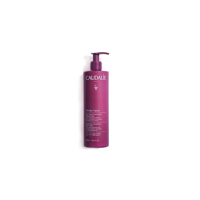 Caudalie The Des Vignes Tto Corporal Nutritivo Hialuronico 400ml