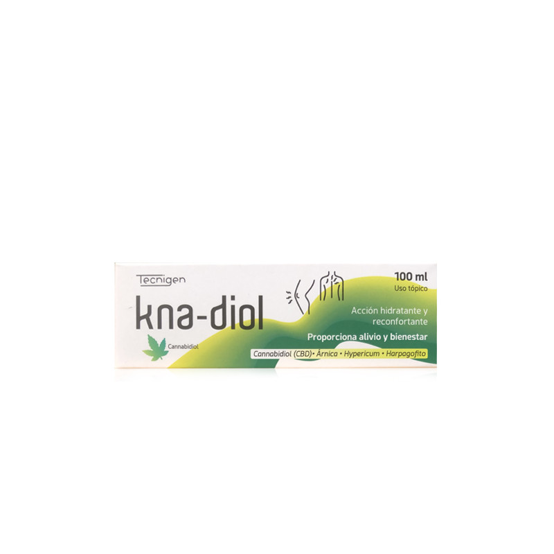 Tecnigen Kna-diol Crema CBD 100ml
