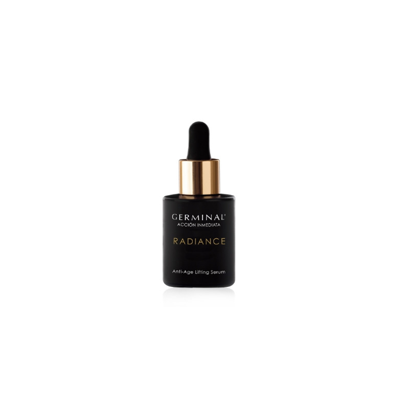 Germinal Accion Inmediata Radiance Serum Antiedad Lifting 30ml