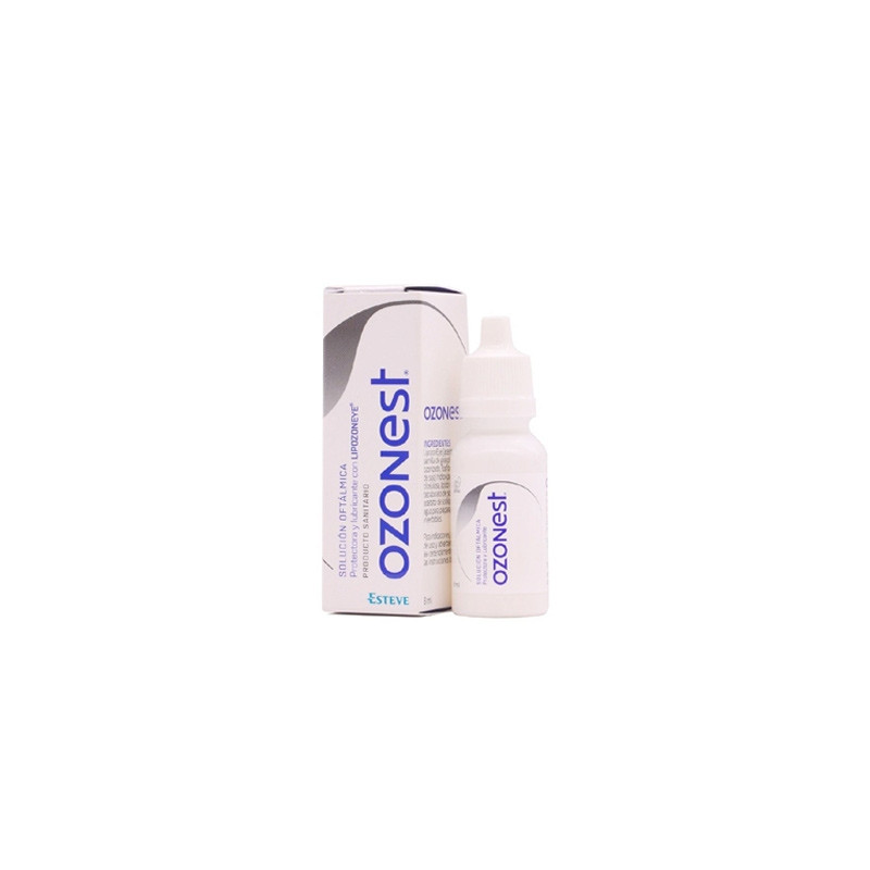 Ozonest Solucion Oftalmica 8ml