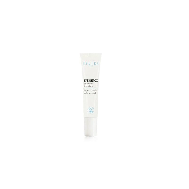 Talika Eye Detox Gel Bolsas y Ojeras C. Ojos Antifatiga 10ml