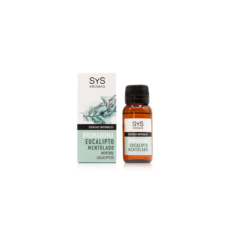 Sys Aromas Brumaroma Eucalipto Mentlado 50ml