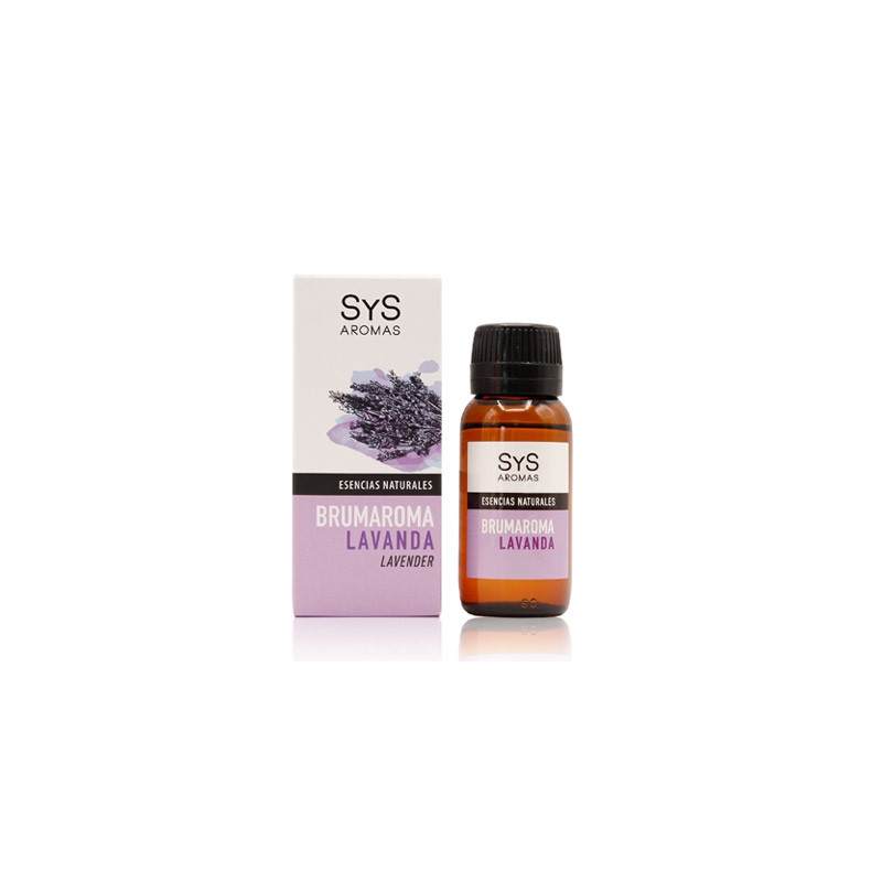 Sys Aromas Brumaroma Lavanda 50ml