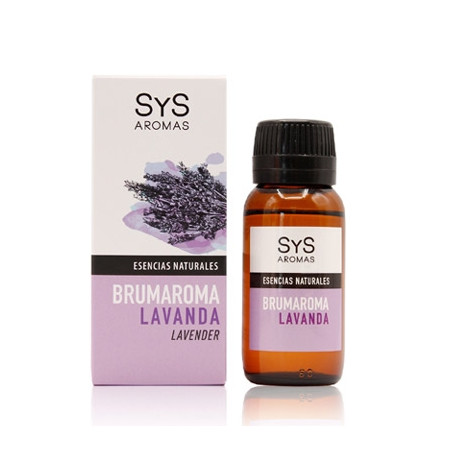 Sys Aromas Brumaroma Lavanda 50ml
