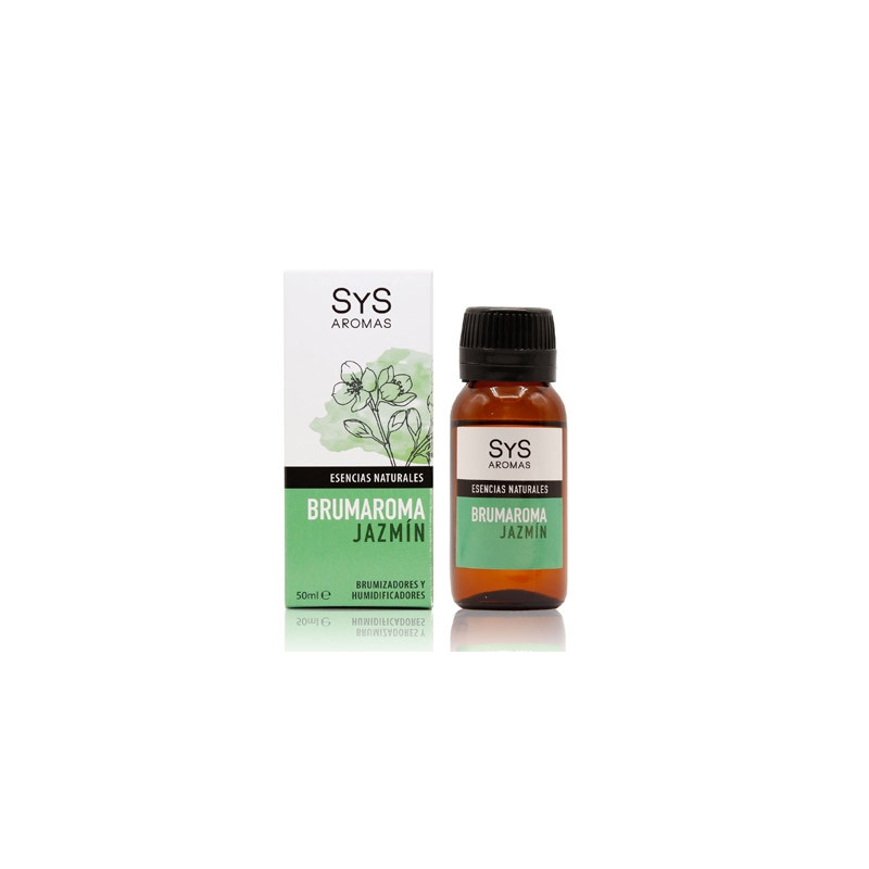 Sys Aromas Brumaroma Jazmin 50ml
