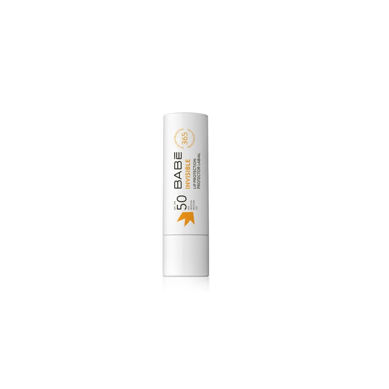 Babe Invisible Protector Labial Spf50 4g