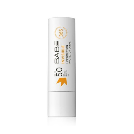 Babe Invisible Protector Labial Spf50 4g