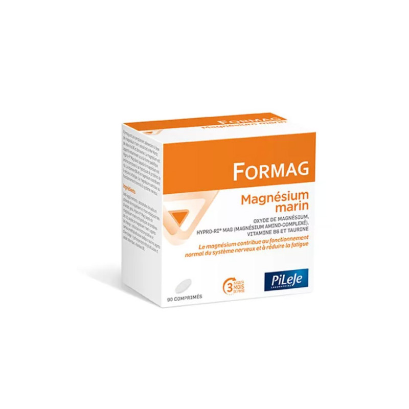 Formag Magnesio Marino 90 Comprimidos