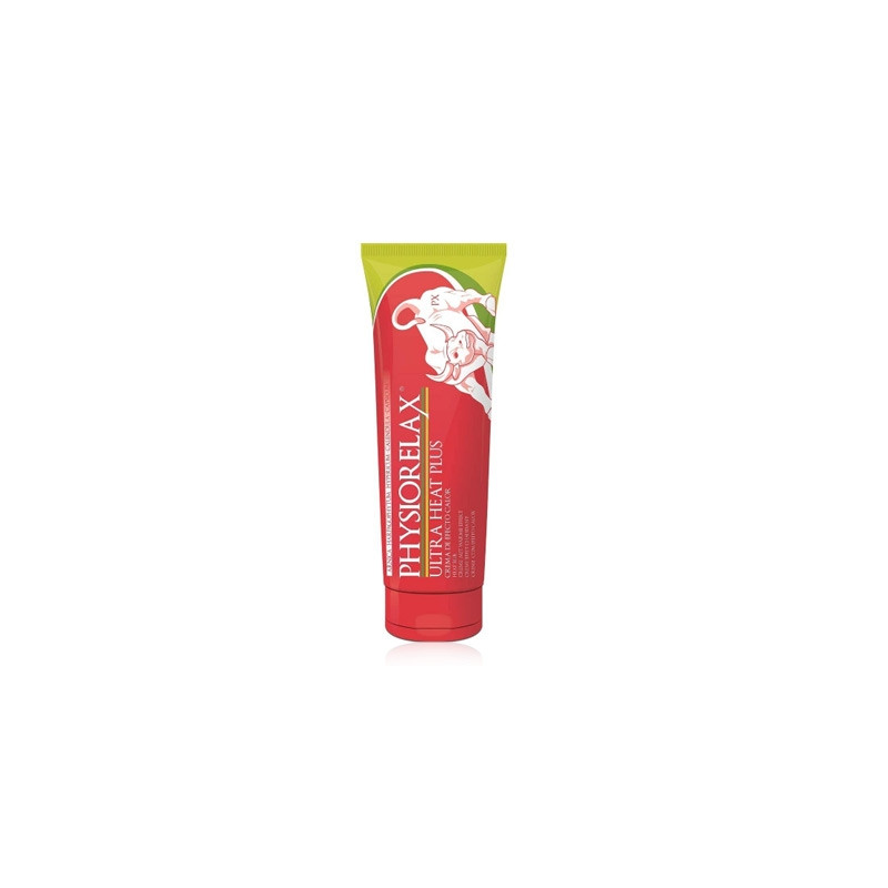 Physiorelax Ultra Heat Crema Efecto Calor 250ml