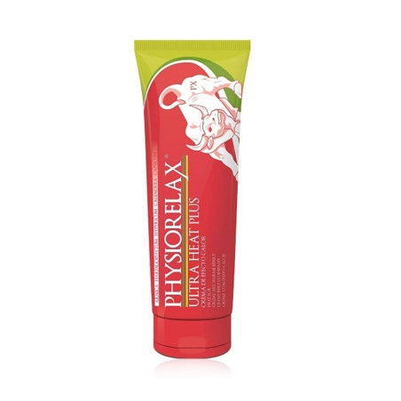 Physiorelax Ultra Heat Crema Efecto Calor 250ml
