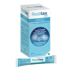 Redilax Pro Transito Intestinal Sticks 14 Uds