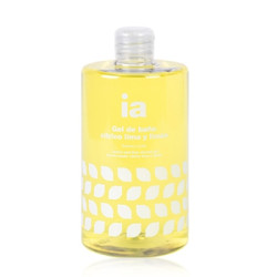 Interapothek Gel de Baño Lima y Limon 750ml