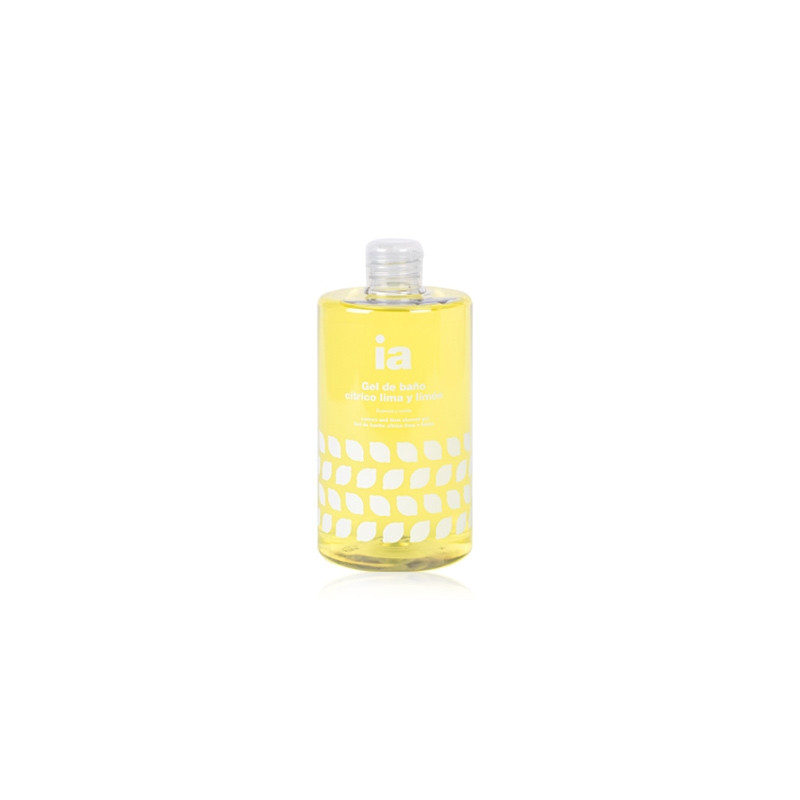Interapothek Gel de Baño Lima y Limon 750ml