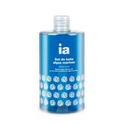 Interapothek Gel de Baño Algas Marinas 750ml