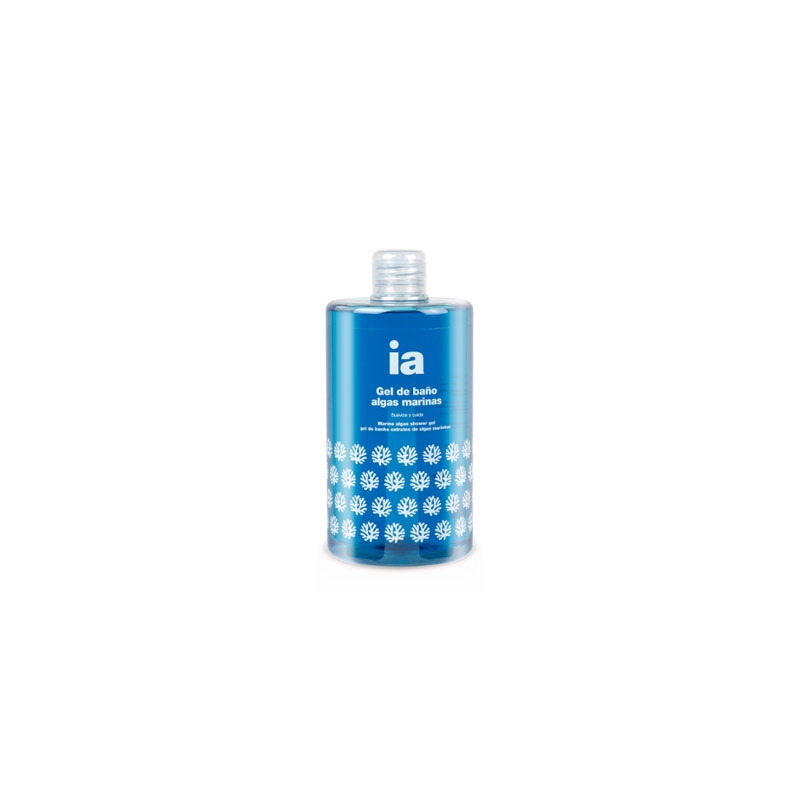 Interapothek Gel de Baño Algas Marinas 750ml