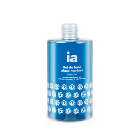 Interapothek Gel de Baño Algas Marinas 750ml