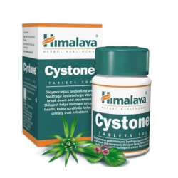 Himalaya Cystone 100 Tabletas