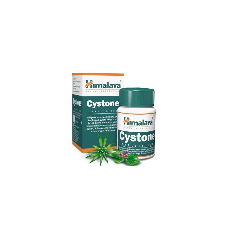 Himalaya Cystone 100 Tabletas